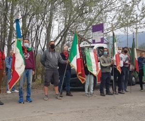 Condove-Caprie: la questione Tav "spacca" la sezione Anpi