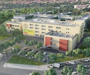 Grugliasco, non solo università: ecco la Butterfly Area