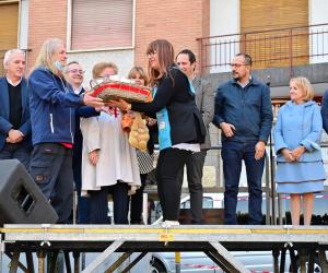 Giaveno, assalto ai funghi: la sagra fa il botto. «Mai così tanta gente»