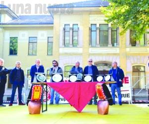 Tre valli unite nel nuovo "Distretto del cibo"
