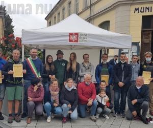 Condove: mappe e pannelli per la montagna