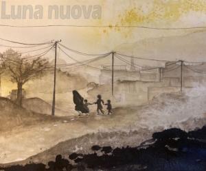 Solo con gli occhi: arte per le donne dell’Afghanistan 
