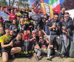 Team Wri, la vittoria di una squadra perfetta