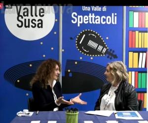 L’Unione montana Valle Susa sbarca al Salone del Libro