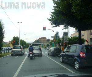 Rivoli, ipotesi disco orario sul controviale di corso Francia