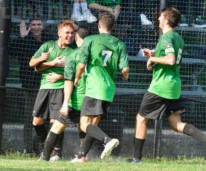 Caselette dal brivido alla supremazia nel derby con il Chianocco
La firma di Bertoncello sul ‘Clasico’ della val Susa