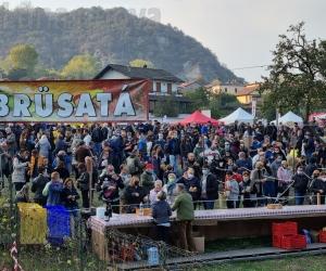 Weekend a tutto Marrone, la Sagra supera la prova ripartenza