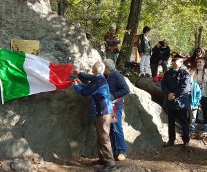 Caprie, la Via ferrata Guido Rossa è realtà: «Qui grandi alpinisti, per noi un onore»