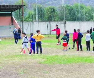 Borgone, nasce la sezione della Polisportiva: ecco i primi passi