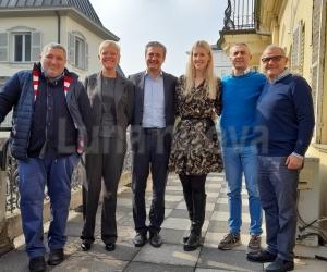 Pianezza, Signoriello presenta la sua giunta