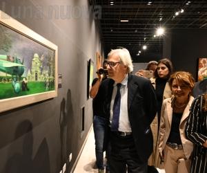 Giaveno, Museo Alessandri: domenica Sgarbi e il libro della Leto