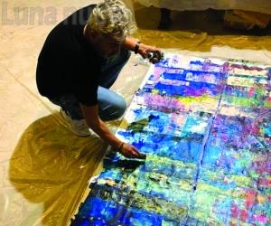Grugliasco, l'arte come terapia per i disabili
