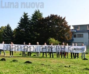 Pianezza, 200 "no" all'ampliamento della pista di pump-track