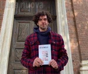 Giovanni Anzaldo: «La famiglia? Un macello da raccontare al mondo»