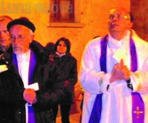 Vaie: don Roberto Bertolo lascia dopo 33 anni