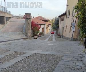 Avigliana, lavori in via Galinier e via Ailliaud: passeggiate più sicure e meno traffico