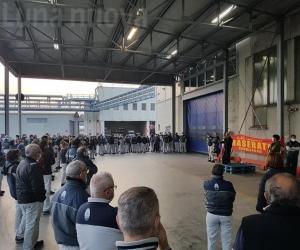 Grugliasco, trasloco Maserati: la Fiom non ci sta