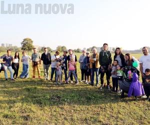Grugliasco, in tanti alla riscoperta della città