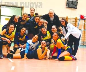 Via l’emozione: la Cuatto accende il suo campionato