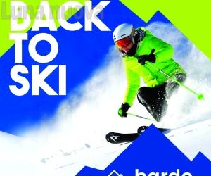Bardonecchia, la ripartenza è in bianco
