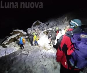 Bardonecchia: salvati cinque migranti dispersi nella neve 