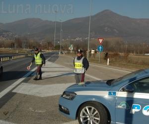 Avigliana, contromano in autostrada: revocata la patente