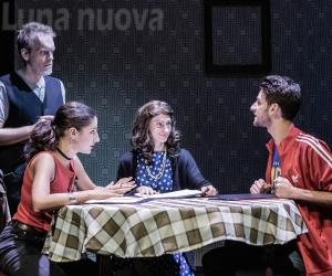 Live show, quando il teatro è di tutti