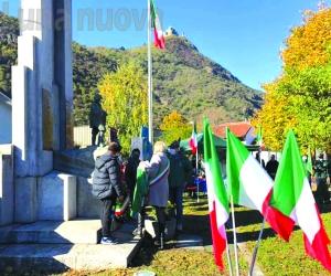 S.Ambrogio: anche le scuole per la cittadinanza al "Milite Ignoto"