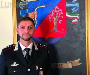 Carabinieri Susa: il capitano Mucciacciaro guida la compagnia
