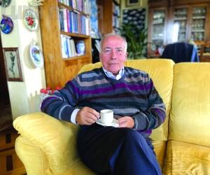 Un caffè con... Nino Boeti: «La politica degli onesti esiste. Ma i social la avvelenano»