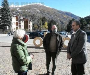 Bardonecchia in coda per lo screening di Di Perri