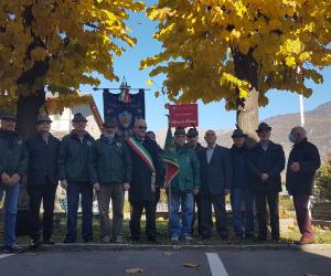 Inaugurata l’area comunale "Alpini di Chiusa"