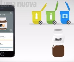 Giaveno, arriva l’app che aiuta a differenziare