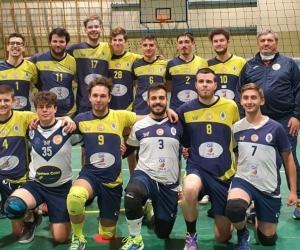 La Cuatto Giaveno vince e studia da ‘big’