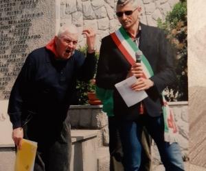 Bussoleno: addio Franco Giribaldi, l'ultimo della 42ª Walter Fontan
