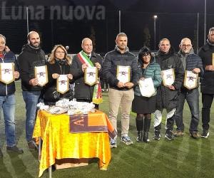 Collegno, baby calciatori in campo per ricordare mamma Nadia