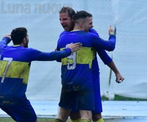 Il ciclone Gentile spazza Borgaretto