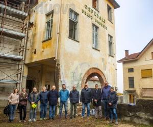 Avigliana: al Beato Umberto dopo dieci anni ripartono i lavori