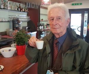 Un caffè con... Lorenzo Gianotti, il senatore del collegio di Susa che portò Berlinguer a Rivalta