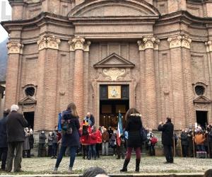 S.Ambrogio, dal silenzio Covid al "grande ritorno": ecco l’Abbà Avanzi