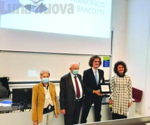 Condove: per Bracotti anche il Vivisalute Award della "sua" Bocconi