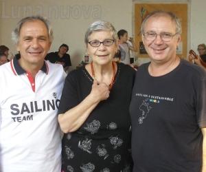 Rivalta: addio a Lulù, la staffetta "francese"