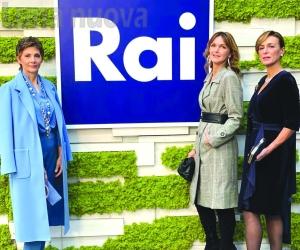 Elisa e Anna, figlia e mamma da Bussoleno in tivù 