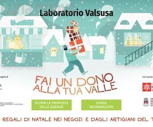 Un dono alla valle: un "local shopper" per la campagna
