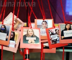 Un filo rosso che unisce quattro comuni contro la violenza