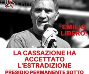 Via libera all'estradizione per Emilio Scalzo: No Tav in presidio permanente