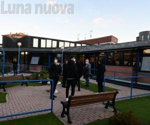 Collegno, anche un hub vaccinale alla Clinica della memoria