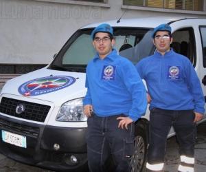 Pianezza, Simone e Matteo premiati da Mattarella
