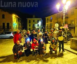 Dopo il fermo Covid torna la Diana a S.Giorio