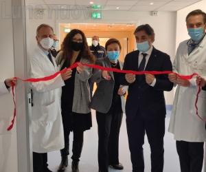 Rivoli, nuovi spazi per Cardiologia e Riabilitazione